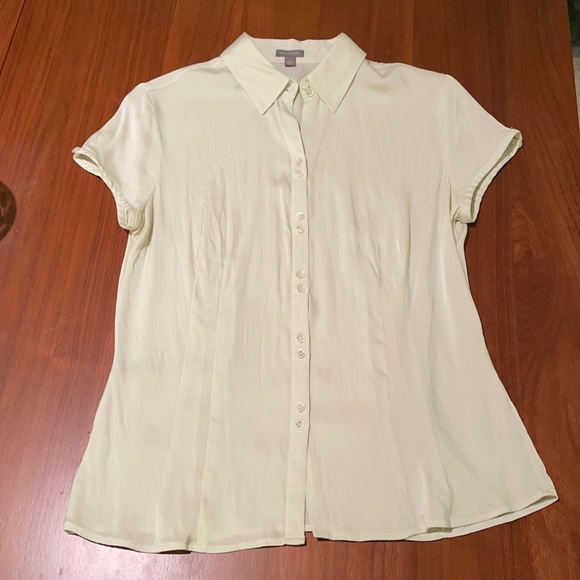 Ann Taylor Tops - Ann Taylor Silk Blouse